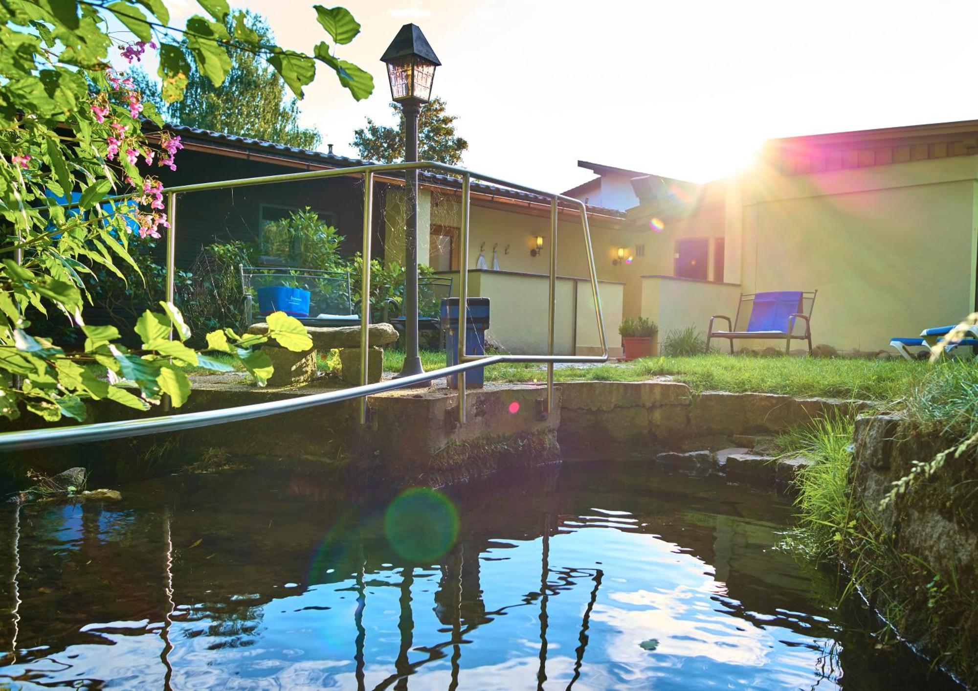 Hotel Das Bayerwald Лам Екстер'єр фото