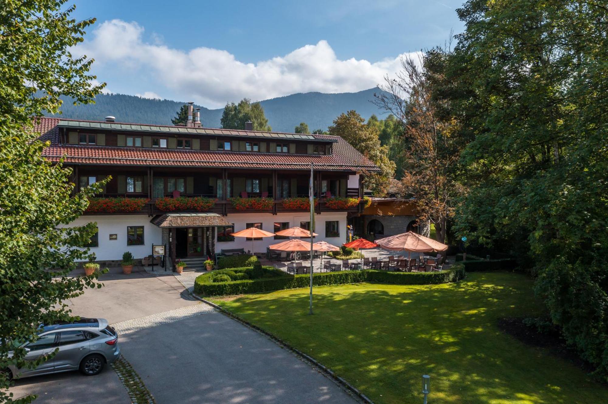 Hotel Das Bayerwald Лам Екстер'єр фото