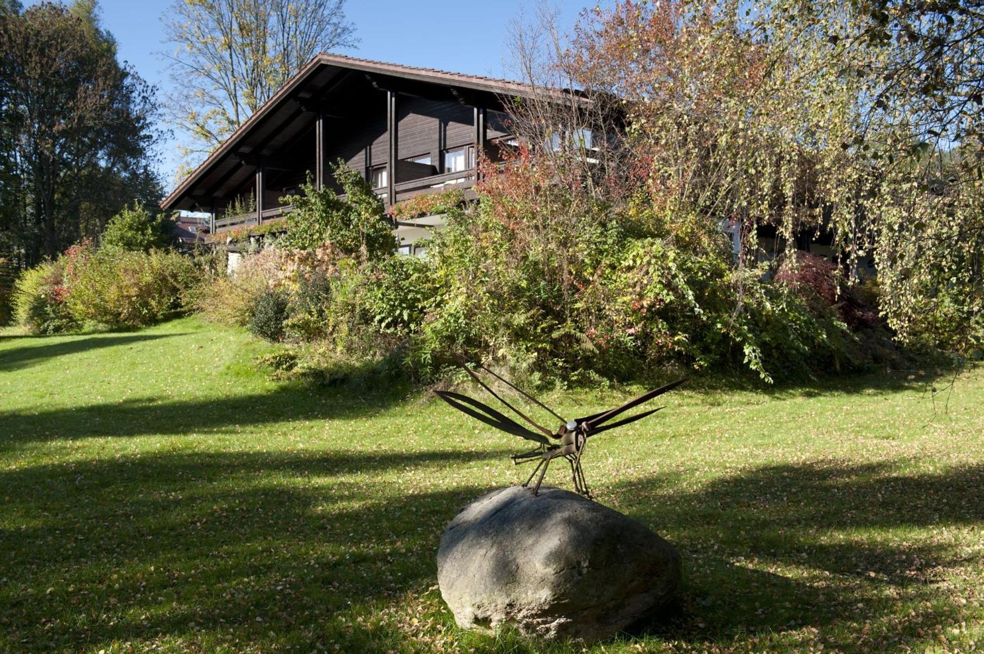 Hotel Das Bayerwald Лам Екстер'єр фото